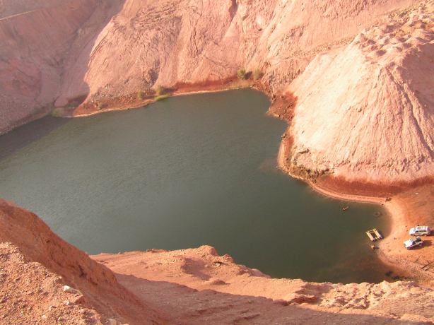 מדבר. צילום: אביגיל לאפין גרא מדבר. צילום: אביגיל לאפין גרא