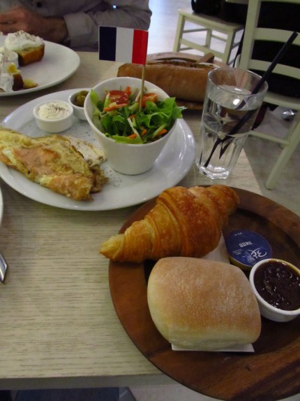 Vous parlez français?