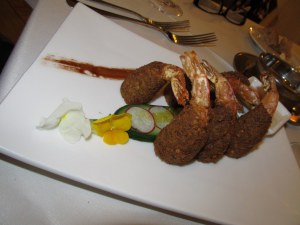 פלאפל שרימפס