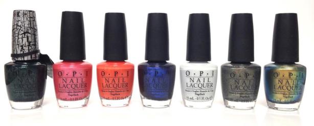 O.P.I ספיידרמן