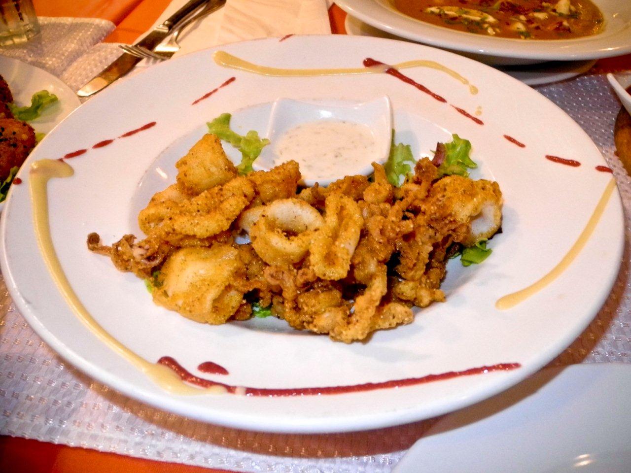 קלמרי קריספי