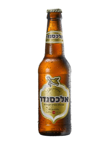 בירת אלכנסדר 'בלונד'- צילום :רונן מנגן