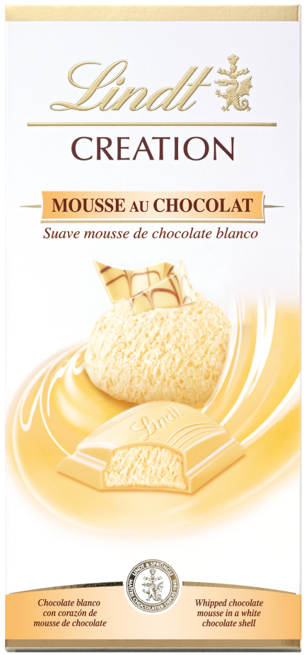 לינדט קריאיישן מוס לבן