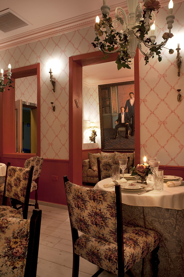 -מלון עדן האוס פרמייר-צלם עדי גלעדdining2