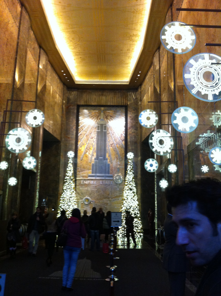 ככה זה נראה בכריסמס