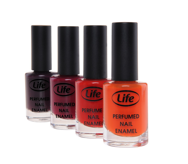 קומפוזיציה לקים עם ריח