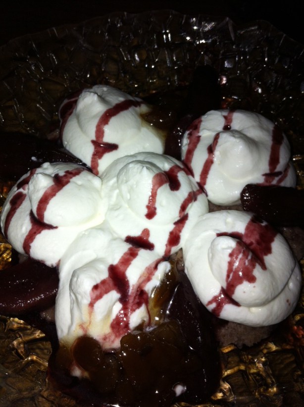 קרם דה קסטניה