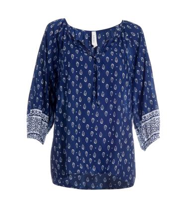 סאקס טוניקת הדפסים 514שח צילום קובי מהגר (Custom)