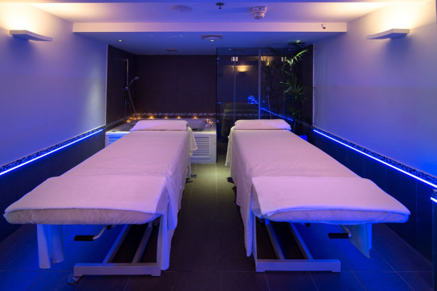 פינוק זוגי בספא צילום אילן נחום