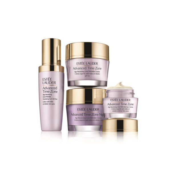 Advanced_TimeZone סדרת טיפוח חדשה של אסתי לאודר 320שח-525שח