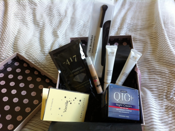 גלוסיבוקס מרץ