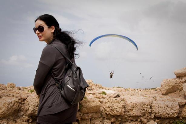 ולסיום- המלצה- קפצו בשבת לאפולוניה בהרצליה. יפה שם.