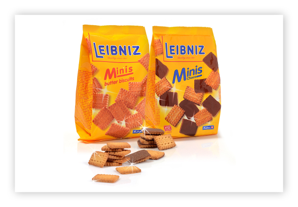 ליבניץ - ביסקוויט מיניס (