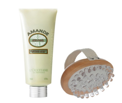 לאוקסיטן גל מיצוק ומברשת 199 שקלים צילום גון סל