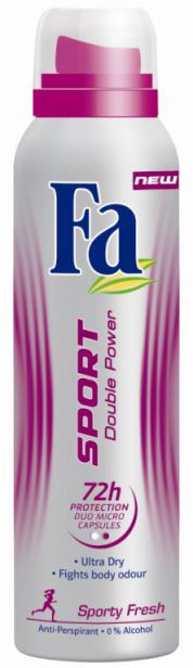 דיאודורנט FA SPORT לנשים מבית הנקל ביוטי קאר - צילום יצרן