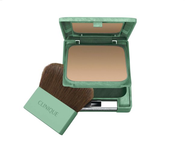 קליניק almost powder makeup