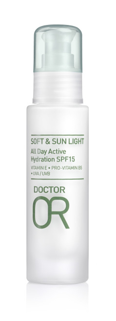 תחליב לחות בניחוח רענן ומרקם קליל לטיפוח יומיומי של דוקטור עור מחיר 99 שח ל-50 מל 