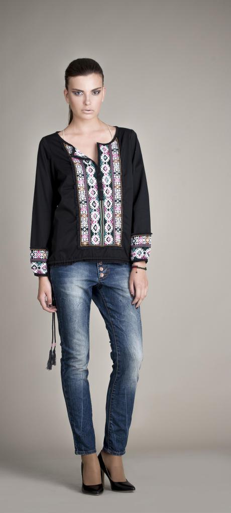 סאקס חולצה 644שח גינס 790שח צילום קובי מהגר (Custom)