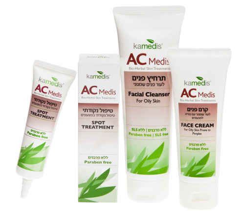 סדרת אקמדיס של קמדיס, לעור שמן צלם טל טרי