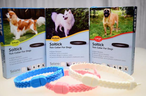 קולר סולטיק סולאנו - שלישיה ואריזות