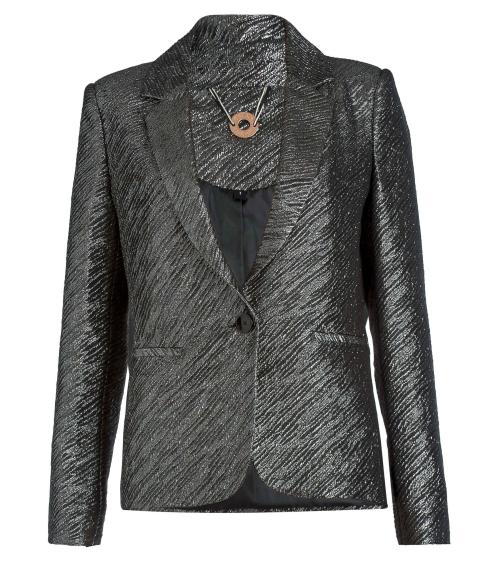 SACK'S#50111 silver jacqurd 988NIS (Custom)