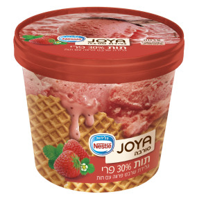 ג'ויה סורבה תות- סטודיו אסם