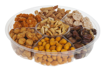 מנציס מגשית לאירוח  תמונה להמחשה צילום אבי ולדמן מחיר 29.90 שקלים