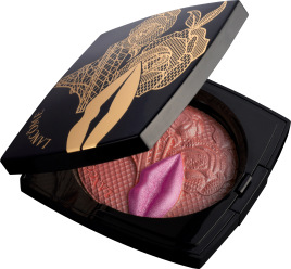 BLUSH ROSE DESIR מקולקציית לאבסולו דזיר של לנקום  סתיו 2013 צילום מוטי פישביין מחיר 280 שקל (1)