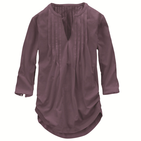 טימברלנד, חולצה סגולה ארוכה, 349 שח, צילום יחצ חול