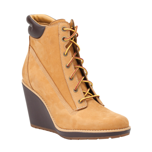 טימברלנד, מגף נשים פלטפורמה- כאמל- 799 שח. צילום- יחצ חול - עותק