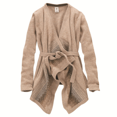 טימברלנד, קרדיגן קשירה, 799 שח, צילום יחצ חול