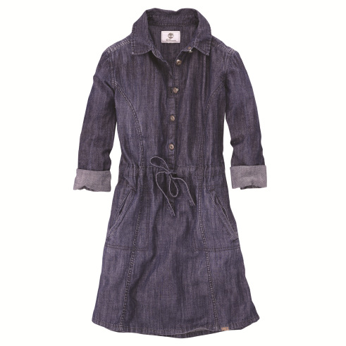 טימברלנד, שמלת ג'ינס, מחיר 599 שח, צילום יחצ חול
