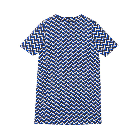 שמלת רטרו ZARA 299 שח