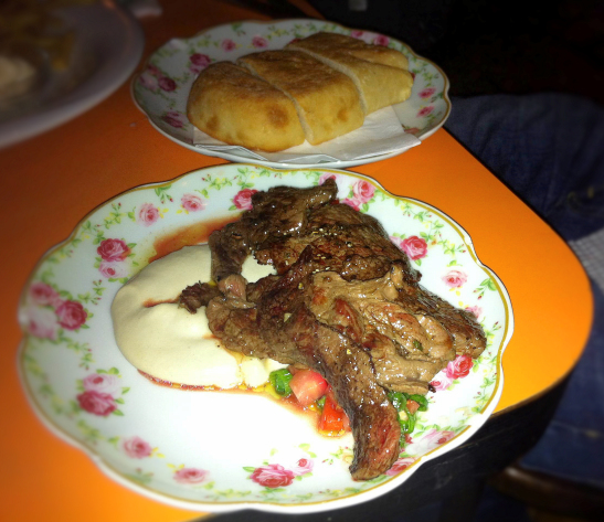 צילום: הפיה השחורה