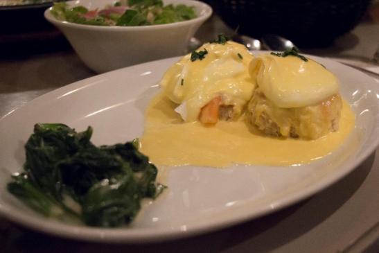 אגס בנדיקס סלמון. אחד הטובים!!! צילום: אביגיל לאפין גרא