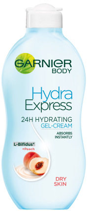 קרמי גוף במרקם גל קליל HYDRA EXPRESS מחיר 25.42 שח ל400 מל צילום יחסי ציבור (1)