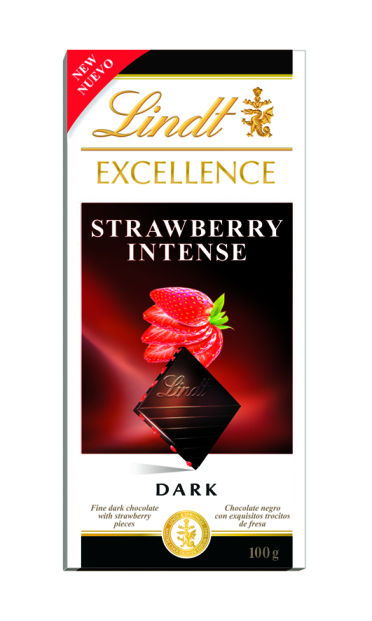 לינדט אקסלנס תות 15 שח