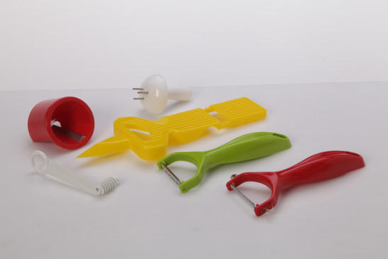 מארז קולפני סלייסר מארז קומבו מחיר 135 שקלים. צילום: אסף אמברם