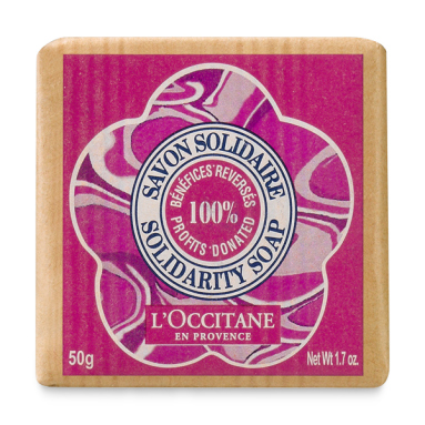 לאוקסיטן- סבון חמאת שיאה 25 שקלים. צילום: גון סל