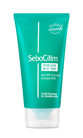 SC Facial cleanser E