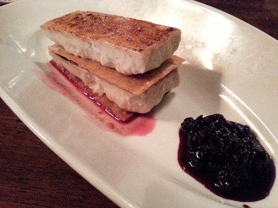 קרם ברולה. צילום: אביגיל לאפין גרא