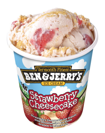 strawberry cheescake