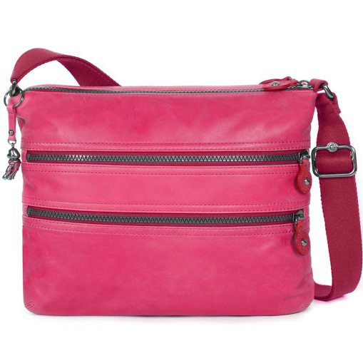 תיק עור דגם ALVAR LEATHER