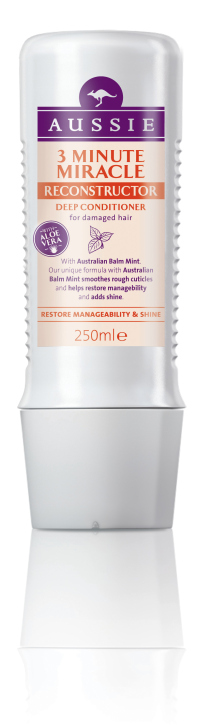 הכי קרוב שאפשר לאוסטרליה. מסיכה לשיער