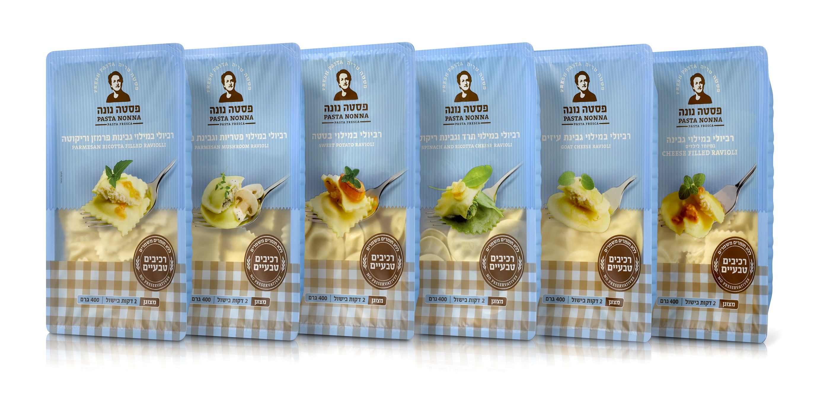 סדרת הרביולי