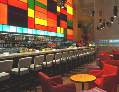 סושי סמבה- זיגוג זכוכית. גגון. תמונה מאתר החברה