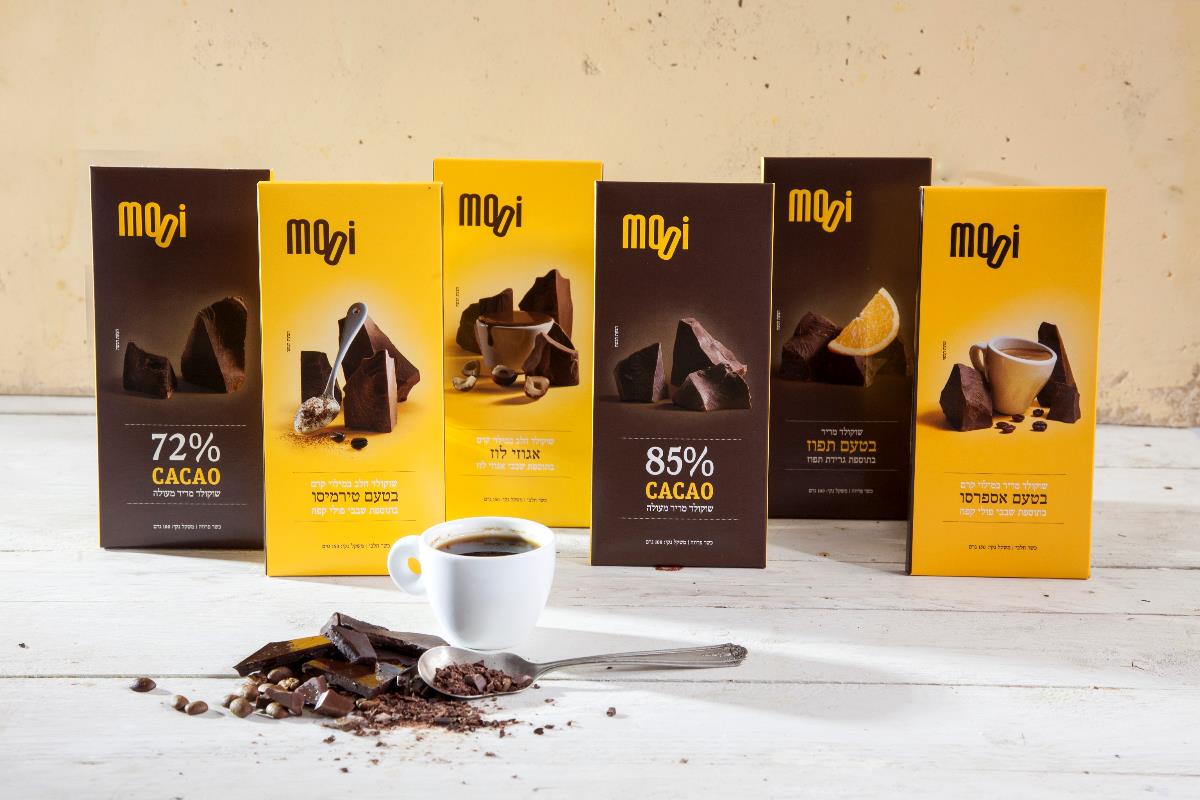 שוקולד מוי. צילום: דן לב