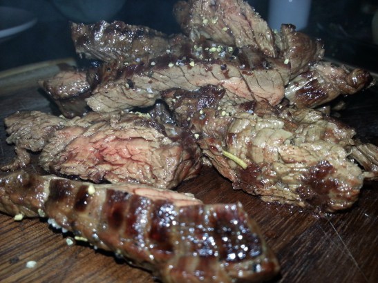 נתח קצבים. צילום: אביגיל לאפין גרא