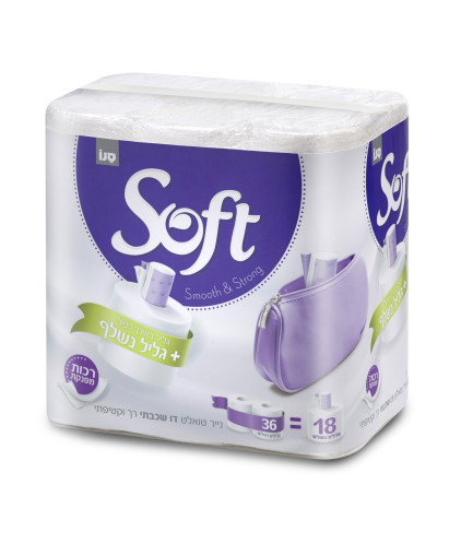 סנו סופט גליל נשלף