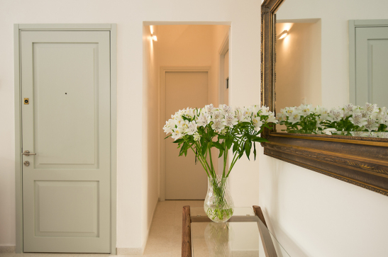 עיצוב: ליאת הדס – דירת באוהאוס בתל אביב